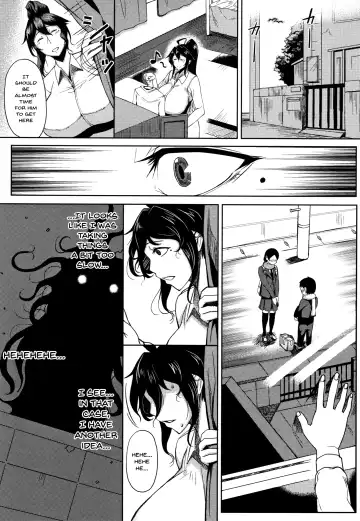 [Tanishi] INMOU Fhentai - Page 198