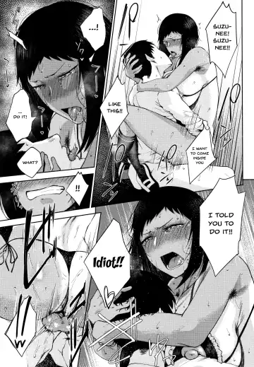 [Tanishi] INMOU Fhentai - Page 50