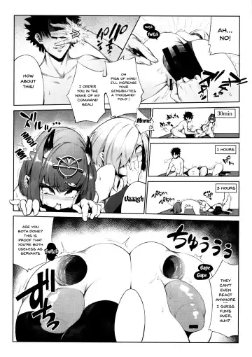 [Kakuchou No Okina] Fate Gaping Order - Work by Elder of Gaping - Fhentai - Page 13