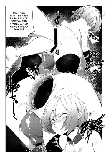 [Kakuchou No Okina] Fate Gaping Order - Work by Elder of Gaping - Fhentai - Page 15