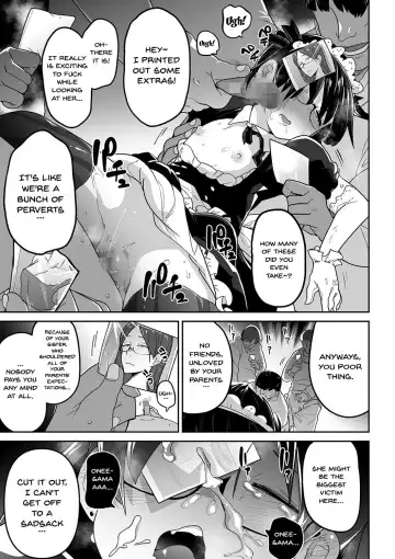 [Tksn] Iranai Ojou-sama | The Lewd Lady Fhentai - Page 17
