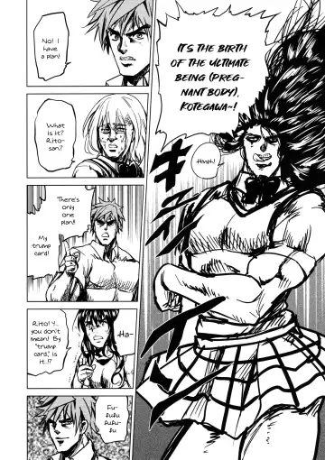 [Mens] Chou LOVE-ru Family | Super LOVE-ru Family Fhentai - Page 23