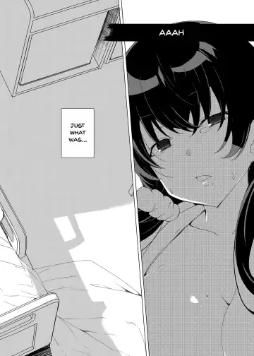 [Tanaka Decilitre] Saimin Youmuin CASE.03 Serizawa Maho no Warui Yume | Hypno Janitor CASE.03 Serizawa Maho's Bad Dream Fhentai - Page 3
