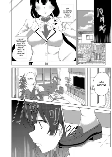 [Tanaka Decilitre] Saimin Youmuin CASE.03 Serizawa Maho no Warui Yume | Hypno Janitor CASE.03 Serizawa Maho's Bad Dream Fhentai - Page 53