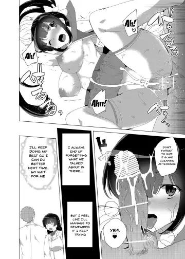 [Tanaka Decilitre] Saimin Youmuin CASE.03 Serizawa Maho no Warui Yume | Hypno Janitor CASE.03 Serizawa Maho's Bad Dream Fhentai - Page 58