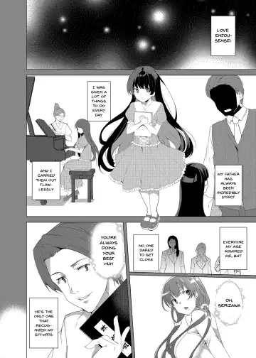 [Tanaka Decilitre] Saimin Youmuin CASE.03 Serizawa Maho no Warui Yume | Hypno Janitor CASE.03 Serizawa Maho's Bad Dream Fhentai - Page 9