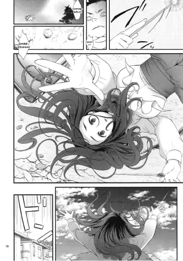 [Fukurokouji - Mokyu] Mashoujo Saiten Fhentai - Page 13