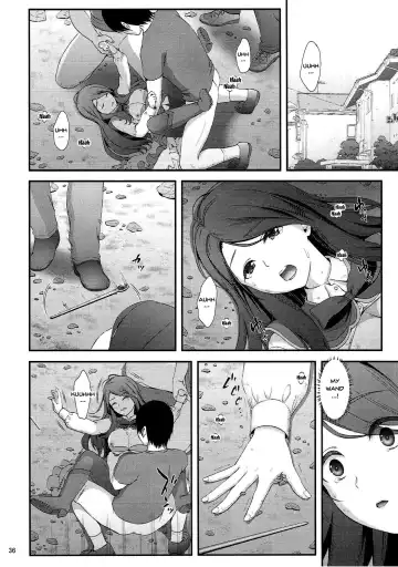 [Fukurokouji - Mokyu] Mashoujo Saiten Fhentai - Page 33