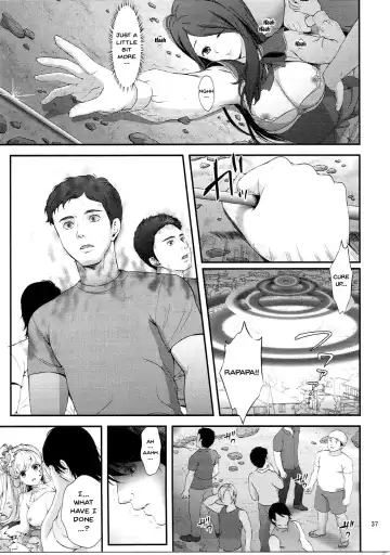 [Fukurokouji - Mokyu] Mashoujo Saiten Fhentai - Page 34