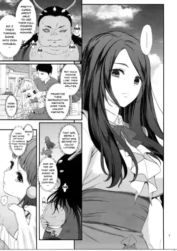 [Fukurokouji - Mokyu] Mashoujo Saiten Fhentai - Page 4