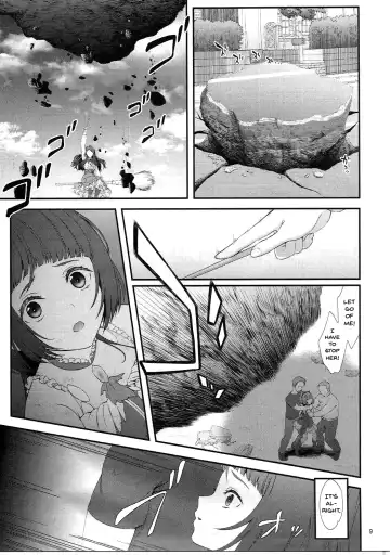 [Fukurokouji - Mokyu] Mashoujo Saiten Fhentai - Page 6