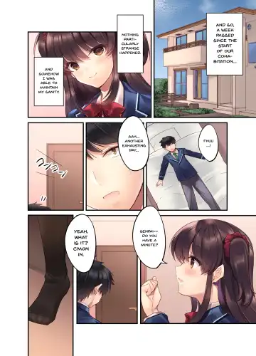 [Kurumi Moka] Kouhai JK ga Gimai ni!? Namaiki na Imouto ni Iroiro Wakarasete Mita. Fhentai - Page 9