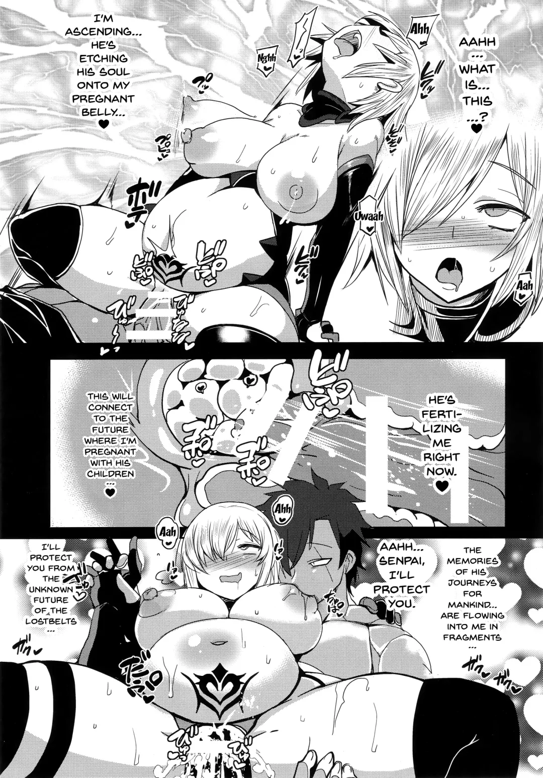 [Bbsacon] Shoukan Dajun Fhentai - Page 20