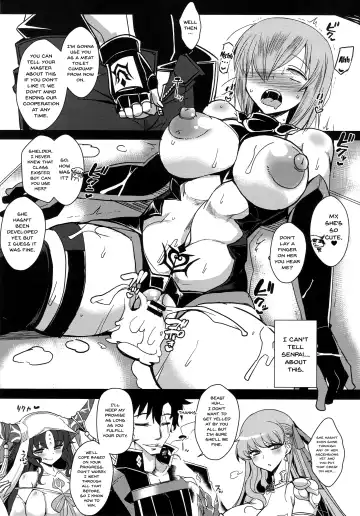 [Bbsacon] Shoukan Dajun Fhentai - Page 6