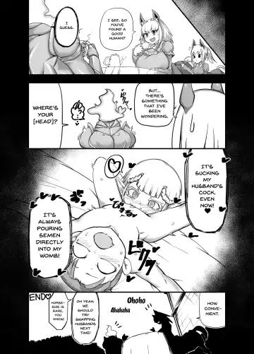 [Zettaizetumei] Dullahan Ryoushu no Mukosagashi | A Dullahan Lord Searches For A Husband Fhentai - Page 12