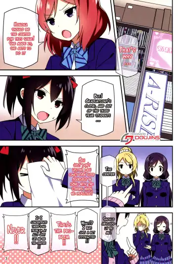[Sky] Endless Love ~Kako Kara no Present~ (decensored) Fhentai - Page 2