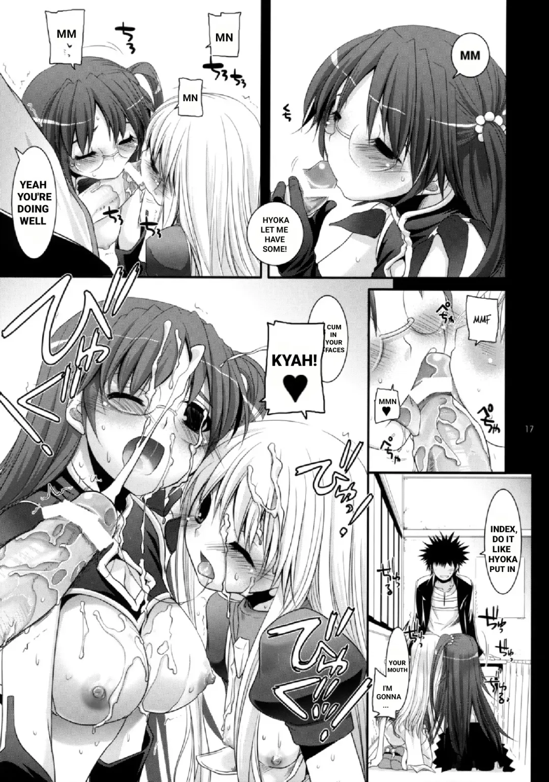 [Nakajima Yuka] D.L. action 47 Fhentai - Page 16