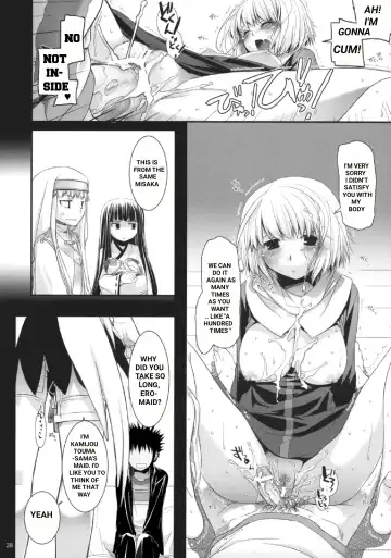 [Nakajima Yuka] D.L. action 47 Fhentai - Page 27