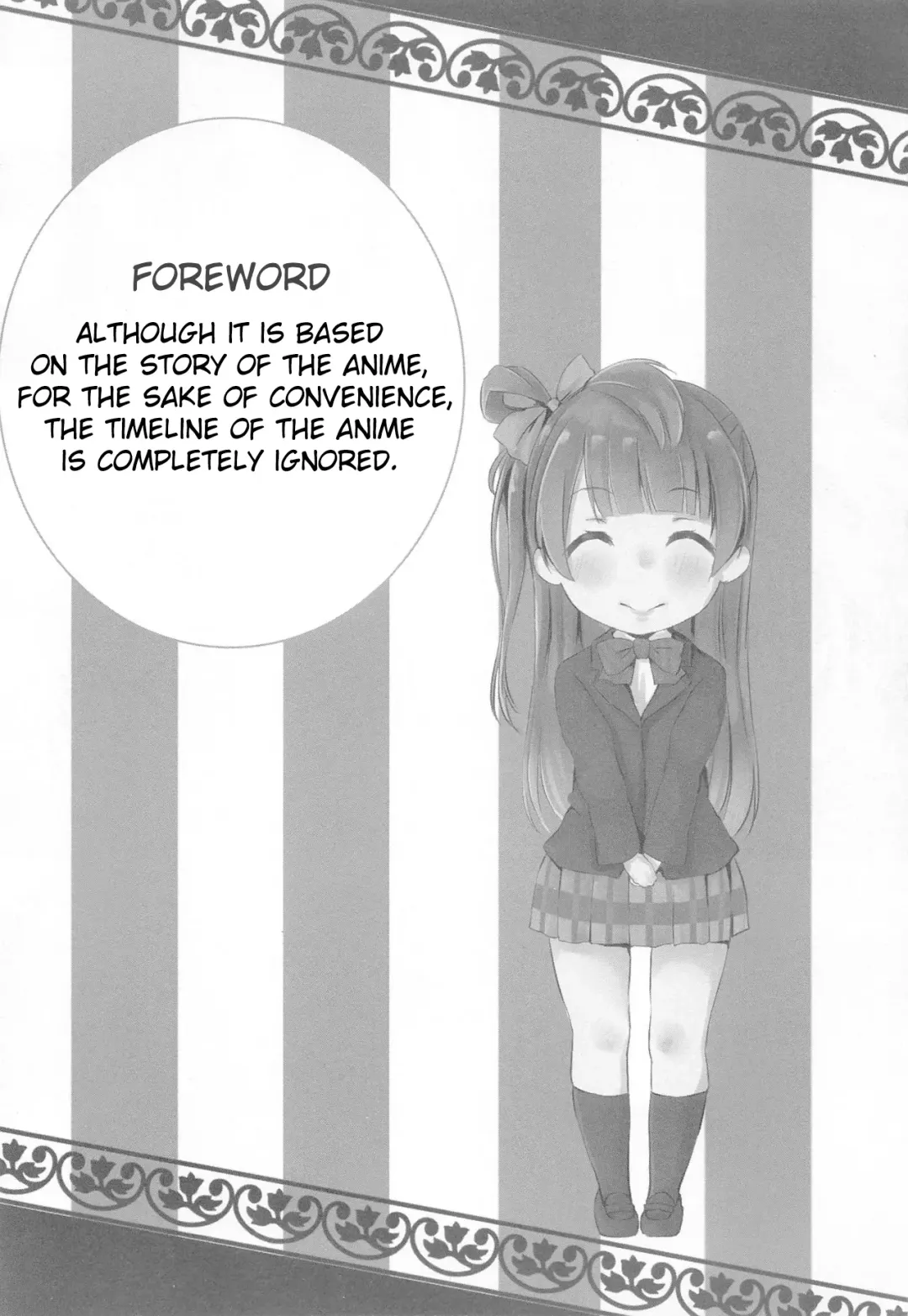 [Funiai Riko] Natsuiro Fashion Check! Fhentai - Page 3