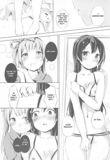 [Funiai Riko] Natsuiro Fashion Check! Fhentai - Page 16