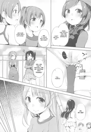 [Funiai Riko] Natsuiro Fashion Check! Fhentai - Page 8