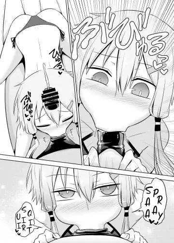 [Kurakumo Nue] Yukari-san wa Sentai Service o Tsuzuketeru you desu! | Yukari-san Seems To Be Continuing Her Body Washing Service! Fhentai - Page 18