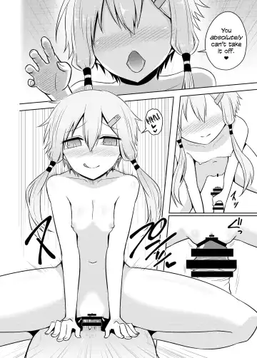 [Kurakumo Nue] Yukari-san wa Sentai Service o Tsuzuketeru you desu! | Yukari-san Seems To Be Continuing Her Body Washing Service! Fhentai - Page 20