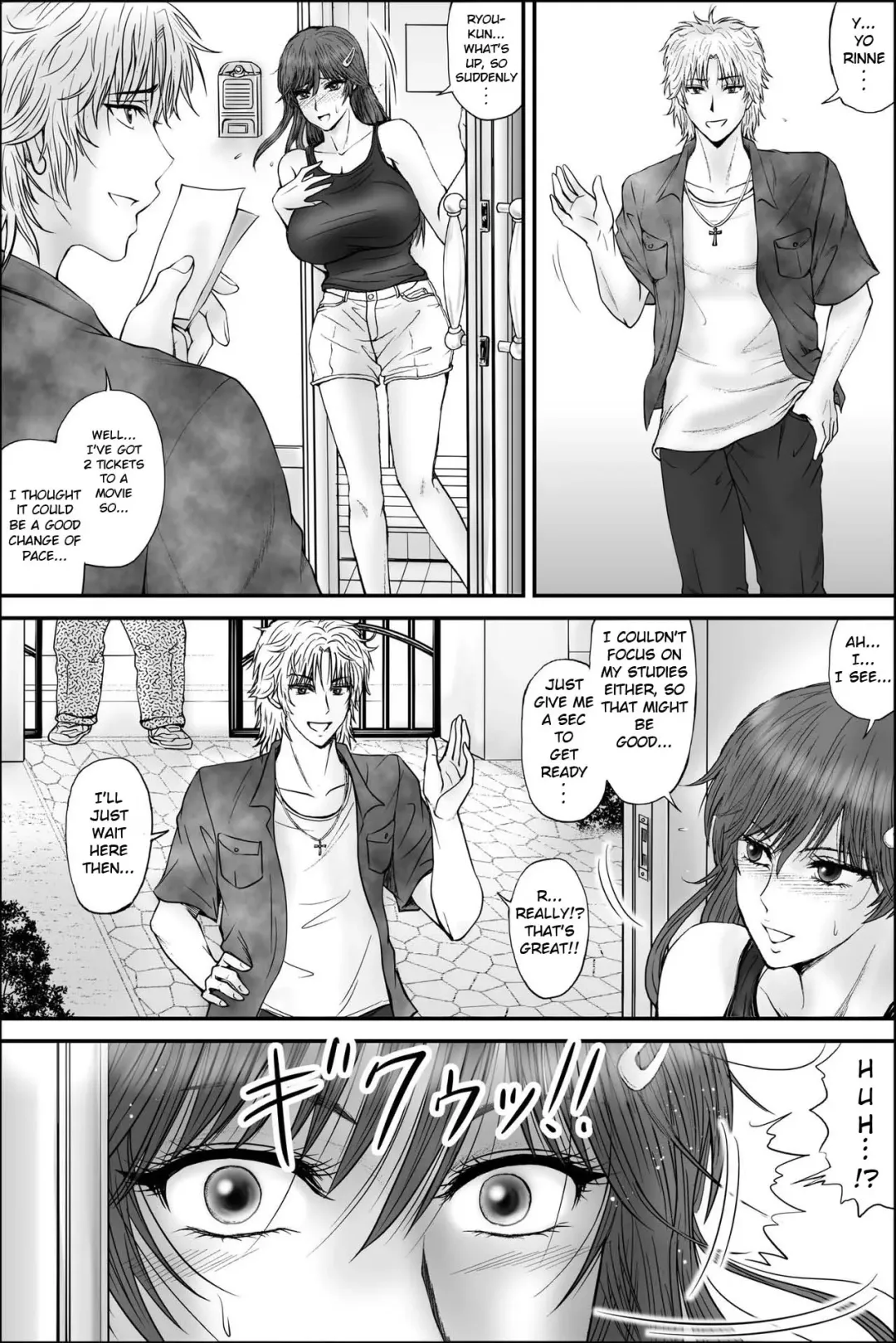 Netorare Seito Kaichou ~Hibiki Rinne no Himitsu~ | Cuckold Student Council President ~Hibiki Rinne's Secret~ Fhentai - Page 45