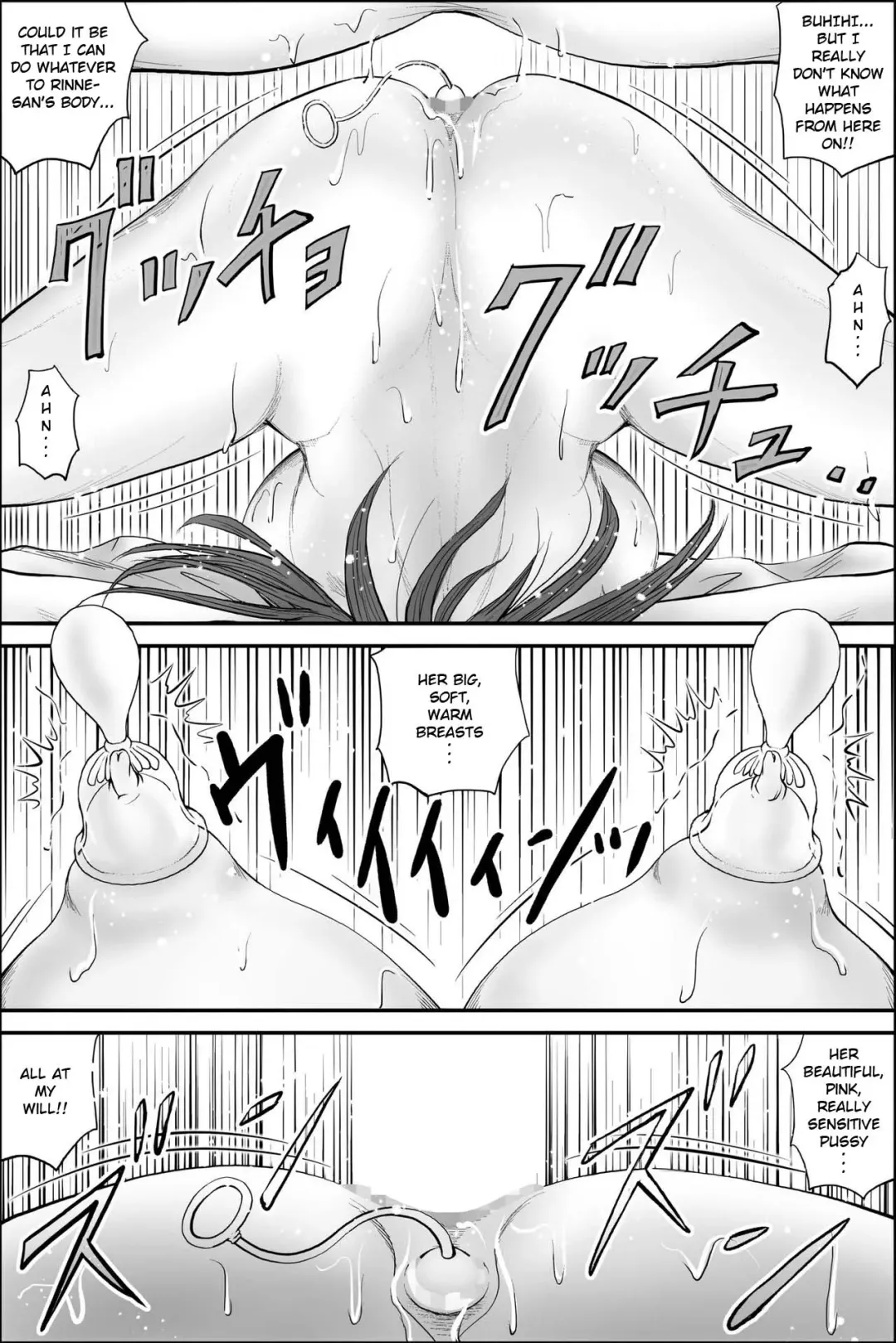 Netorare Seito Kaichou ~Hibiki Rinne no Himitsu~ | Cuckold Student Council President ~Hibiki Rinne's Secret~ Fhentai - Page 58