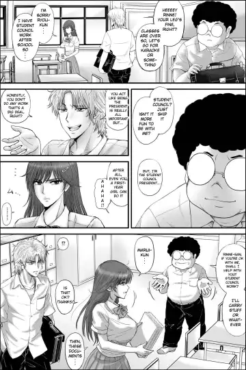 Netorare Seito Kaichou ~Hibiki Rinne no Himitsu~ | Cuckold Student Council President ~Hibiki Rinne's Secret~ Fhentai - Page 27