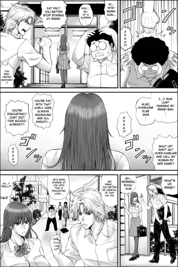 Netorare Seito Kaichou ~Hibiki Rinne no Himitsu~ | Cuckold Student Council President ~Hibiki Rinne's Secret~ Fhentai - Page 3