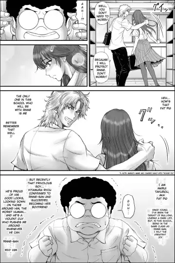 Netorare Seito Kaichou ~Hibiki Rinne no Himitsu~ | Cuckold Student Council President ~Hibiki Rinne's Secret~ Fhentai - Page 4