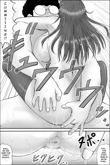 Netorare Seito Kaichou ~Hibiki Rinne no Himitsu~ | Cuckold Student Council President ~Hibiki Rinne's Secret~ Fhentai - Page 42