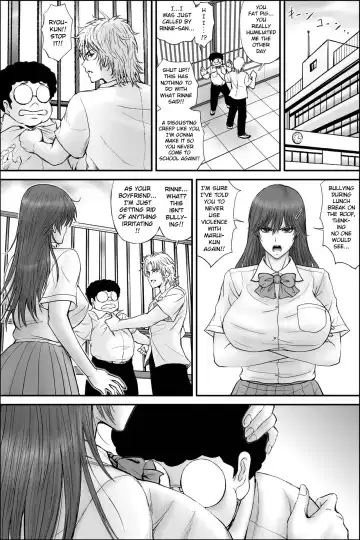 Netorare Seito Kaichou ~Hibiki Rinne no Himitsu~ | Cuckold Student Council President ~Hibiki Rinne's Secret~ Fhentai - Page 67