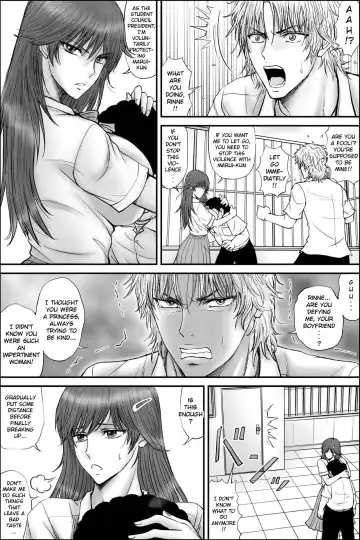Netorare Seito Kaichou ~Hibiki Rinne no Himitsu~ | Cuckold Student Council President ~Hibiki Rinne's Secret~ Fhentai - Page 68