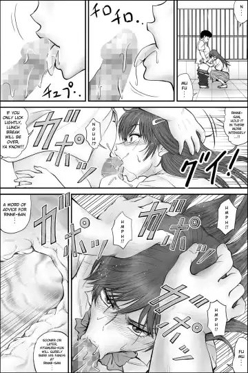 Netorare Seito Kaichou ~Hibiki Rinne no Himitsu~ | Cuckold Student Council President ~Hibiki Rinne's Secret~ Fhentai - Page 70