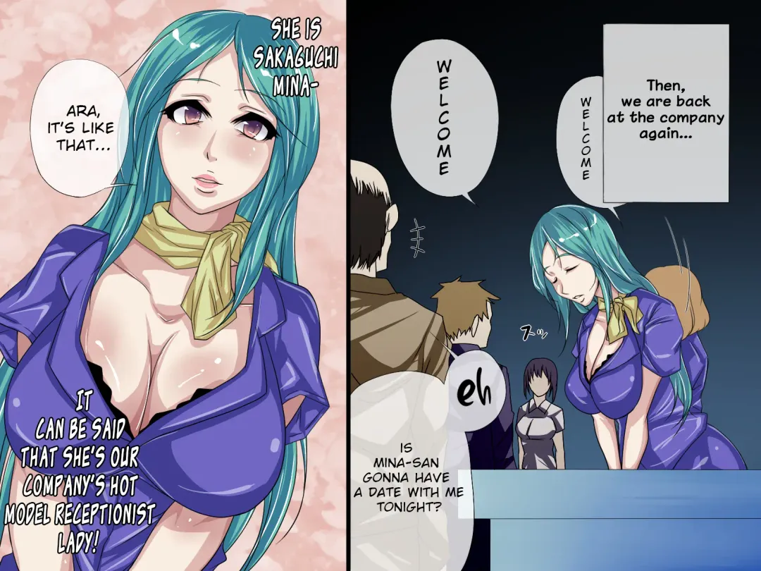 [Izuminoaru] Sonzai ga Nakunaru Kusuri ～Donna Koto Shitemo Daremo Anata no Sonzai ni Kigatsukanai to Shitara…. Anata wa Nani o Shimasuka? | Existence Erasing Drug～If no one will notice you wherever you are...what will you do? Fhentai - Page 14