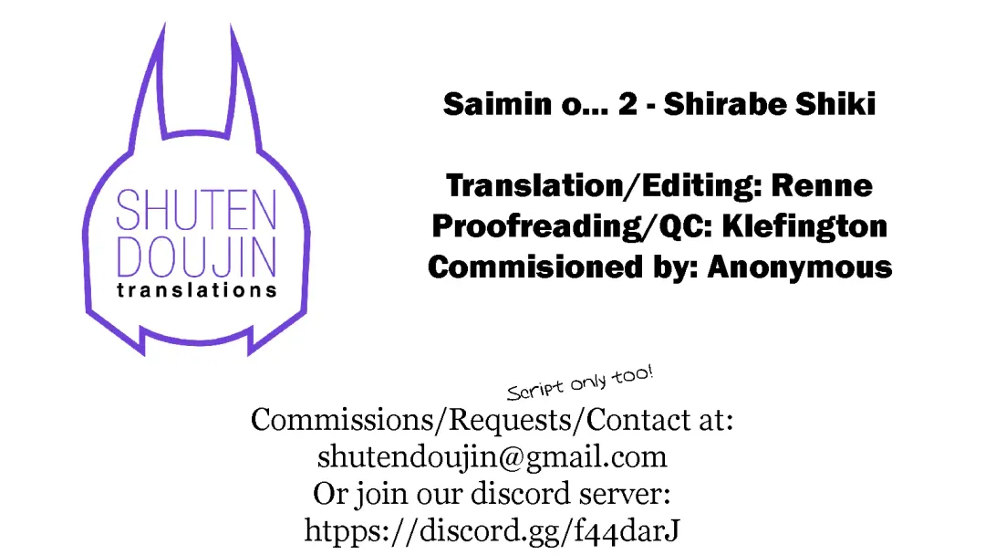 [Shirabe Shiki] Saimin o... 2 Fhentai - Page 48