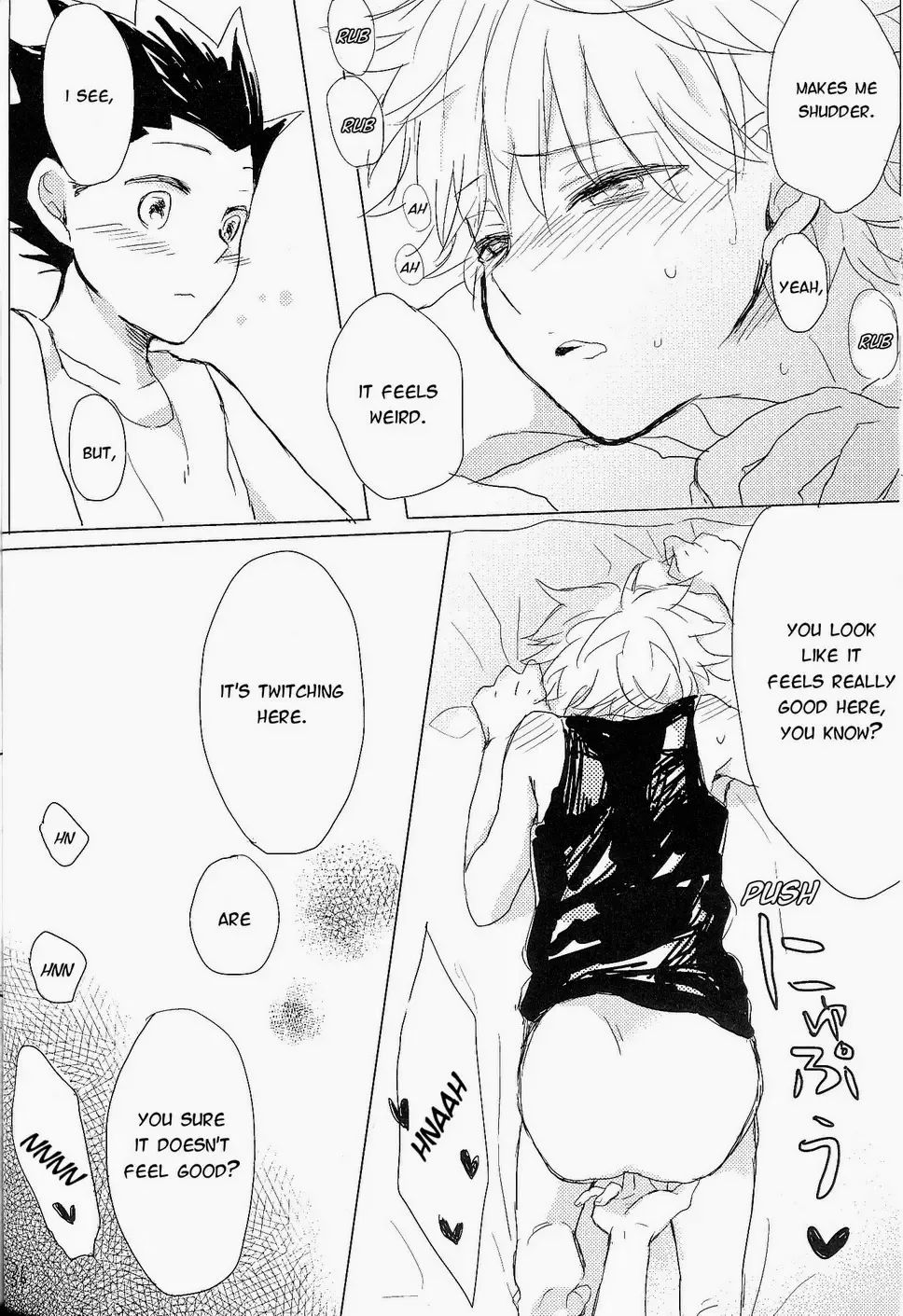 [Omaru] Isshun no Sentimental | A Sentimental Moment Fhentai - Page 37