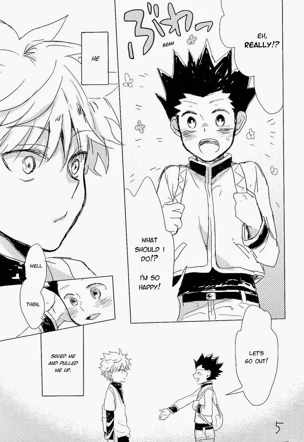 [Omaru] Isshun no Sentimental | A Sentimental Moment Fhentai - Page 6