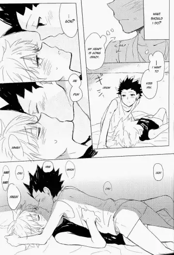 [Omaru] Isshun no Sentimental | A Sentimental Moment Fhentai - Page 18