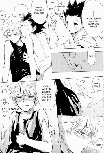 [Omaru] Isshun no Sentimental | A Sentimental Moment Fhentai - Page 23