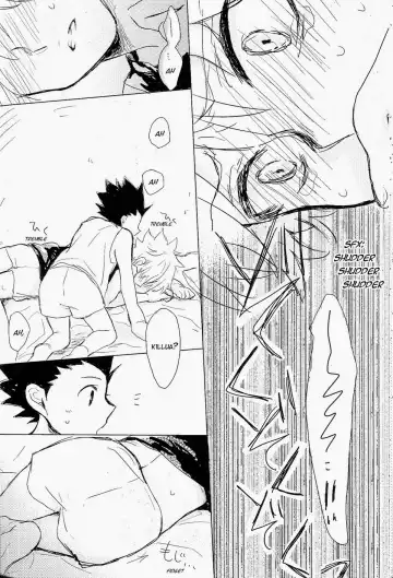 [Omaru] Isshun no Sentimental | A Sentimental Moment Fhentai - Page 27