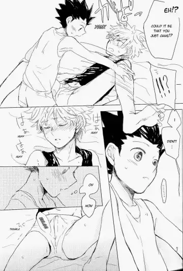 [Omaru] Isshun no Sentimental | A Sentimental Moment Fhentai - Page 28