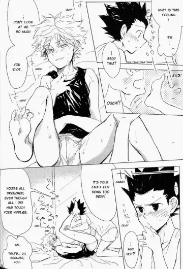 [Omaru] Isshun no Sentimental | A Sentimental Moment Fhentai - Page 29