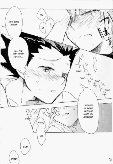 [Omaru] Isshun no Sentimental | A Sentimental Moment Fhentai - Page 32