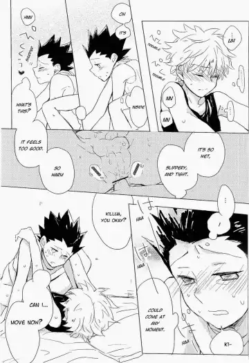 [Omaru] Isshun no Sentimental | A Sentimental Moment Fhentai - Page 42