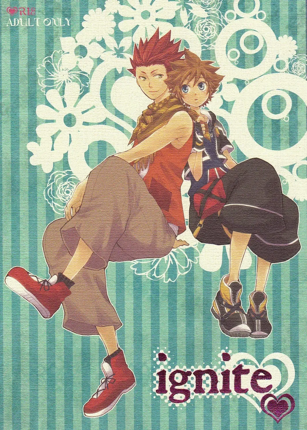 ignite Fhentai - Page 1
