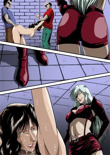 [Umiyama Misaki] Mesuneko Jukujokuki Full color Ver. Fhentai - Page 38