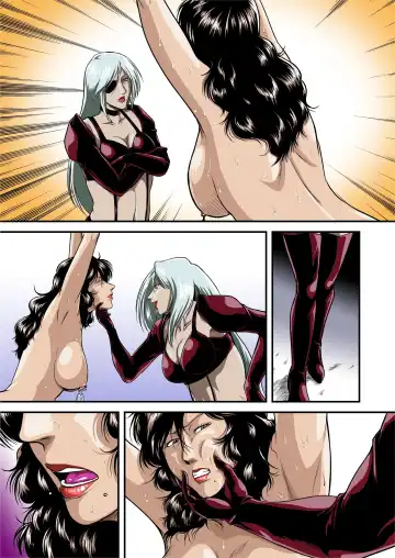 [Umiyama Misaki] Mesuneko Jukujokuki Full color Ver. Fhentai - Page 46